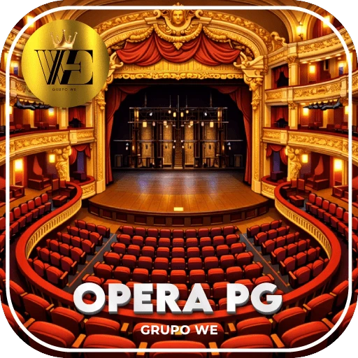 OPERA PG-Caça-Níqueis Online: Ganhe Giros Grátis nas Melhores Plataformas Logo
