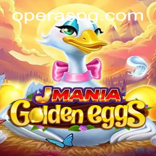 Descubra o Mundo Fascinante de JManiaGoldenEggs e OPERA PG