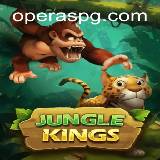 JungleKings: O Mundo Selvagem de OPERA PG