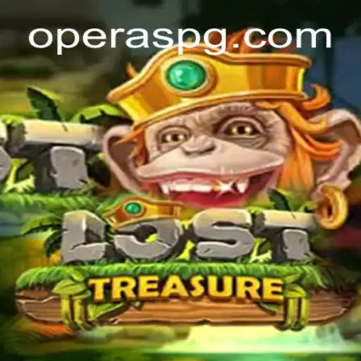 LostTreasure: Desvendando os Segredos do Jogo de Aventura OPERA PG