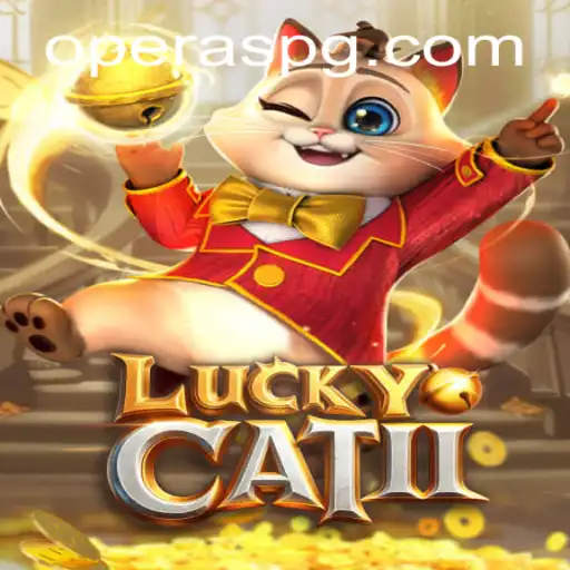 Descubra LuckyCatII: Um Novo Jogo Enigmático no Universo de OPERA PG