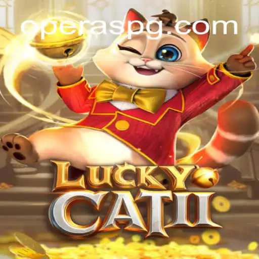 Descubra LuckyCatII: Um Novo Jogo Enigmático no Universo de OPERA PG