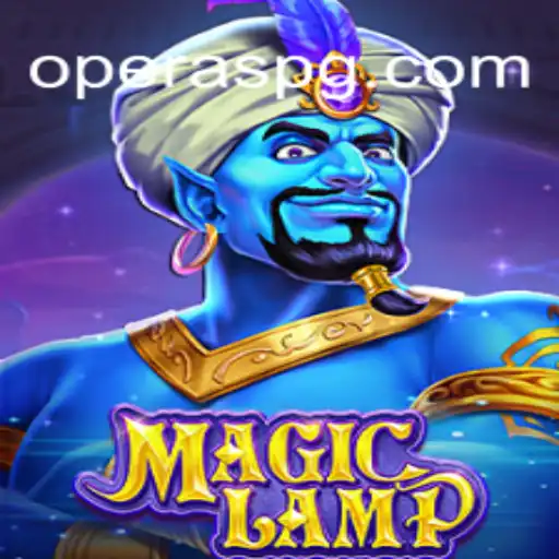 Descubra o Fascinante Mundo de 'MagicLamp' e Sua Aventura em 'OPERA PG'