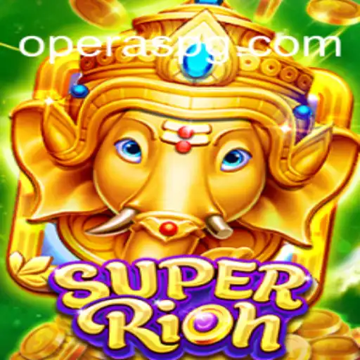 Descubra o Universo de SuperRich: Um Guia Completo para OPERA PG