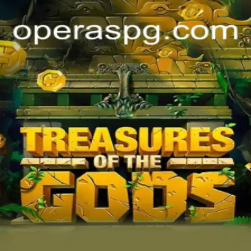 Treasure of the Gods: A Nova Sensação do OPERA PG