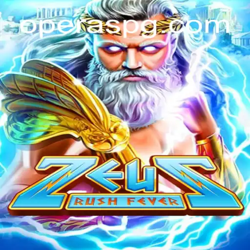 Descubra o Universo do Jogo ZeusRushFever com OPERA PG