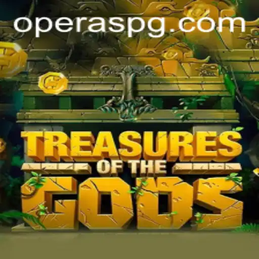Treasure of the Gods: A Nova Sensação do OPERA PG